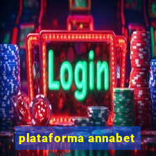 plataforma annabet